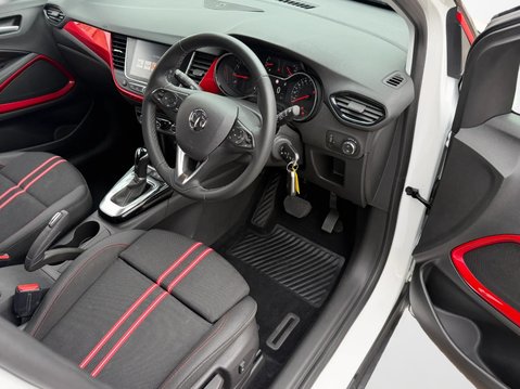 Vauxhall Crossland 1.2 Turbo [130] GS 5dr Auto 19