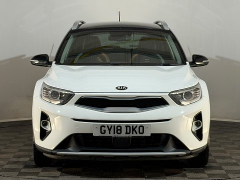 Kia Stonic CRDI FIRST EDITION 2