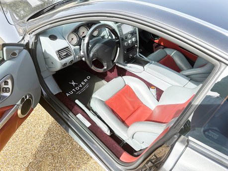 Aston Martin Vanquish V12 S 39