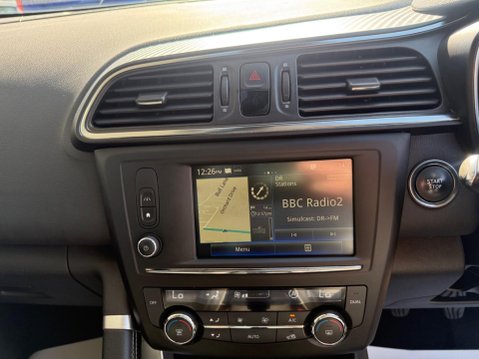 Renault Kadjar 1.2 TCe Signature Nav Euro 6 (s/s) 5dr 26