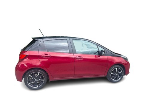 Toyota Yaris 1.3 Yaris Design VVT-i 5dr 9