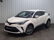 Toyota C-HR 1.8 C-HR Excel HEV CVT 5dr 9