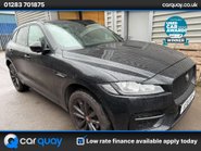 Jaguar F-Pace 2.0 F-Pace R-Sport AWD D 4WD 5dr 1