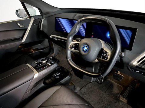 BMW Ix 50 111.5kWh M Sport SUV 5dr Electric Auto xDrive (11kW Charger) (523 ps) 1 12