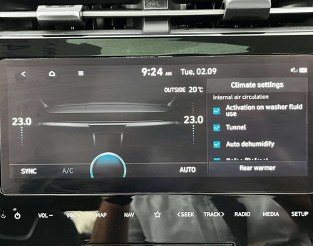 Hyundai TUCSON 1.6 Tucson Ultimate TGDi PHEV 4x4 Auto 4WD 5dr 37