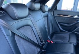 Audi Q3 2.0 TDI QUATTRO BLACK EDITION AUTO 24