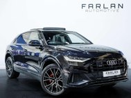 Audi Q8 3.0 TDI V6 50 Vorsprung SUV 5dr Diesel Tiptronic quattro Euro 6 (s/s) (286 1