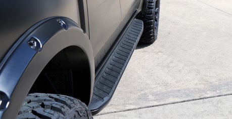 Ford Ranger T9 Matte Metallic Wrap