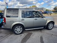 Land Rover Discovery 3.0 TD V6 HSE Auto 4WD Euro 4 5dr 15