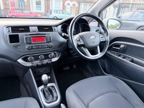 Kia Rio 1.4 2 Auto Euro 5 5dr 17