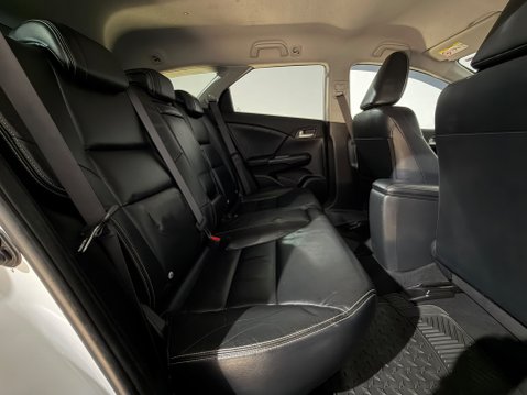 Honda Civic I-DTEC SR TOURER 18