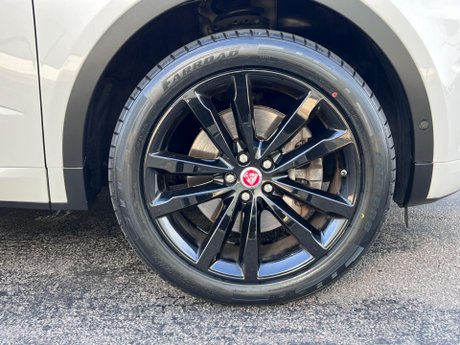 Jaguar E-Pace 2.0 P200 R-Dynamic SE Auto AWD Euro 6 (s/s) 5dr 83