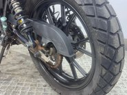 Mutt FSR 2021 RUNNING PROJECT BIKE SPARES OR REPAIR RETRO MODERN CLASSIC 125CC 11