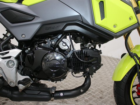 Honda MSX125 MSX 125-G 25