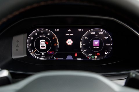 Cupra Formentor TSI V2 DSG 14