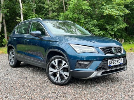 SEAT Ateca 1.6 Ateca SE Technology TDI Semi-Auto 5dr 1