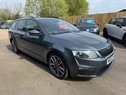 Skoda Octavia VRS TDI DSG