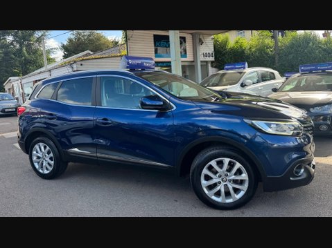 Renault Kadjar 1.2 TCe Dynamique Nav Euro 6 (s/s) 5dr 8
