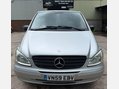 Mercedes-Benz Vito 2.1 109CDI Long Panel Van 5dr Diesel Manual LWB (254 g/km, 88 bhp) 20