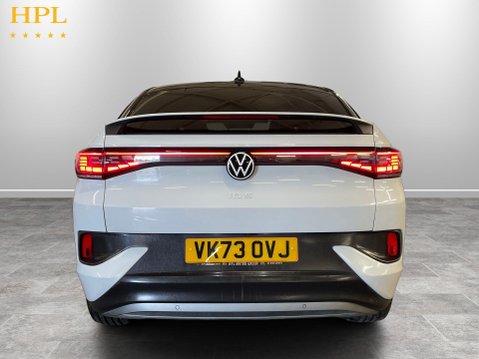 Volkswagen Id.5 Pro Performance 77kWh Style SUV 5dr Electric Auto (204 ps) 6
