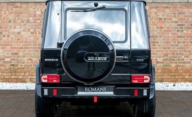 Mercedes-Benz G Class G63 Brabus G700 5