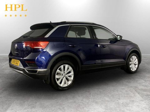 Volkswagen T-Roc 1.5 TSI GPF EVO SE SUV 5dr Petrol Manual Euro 6 (s/s) (150 ps) Air Con - Al 13