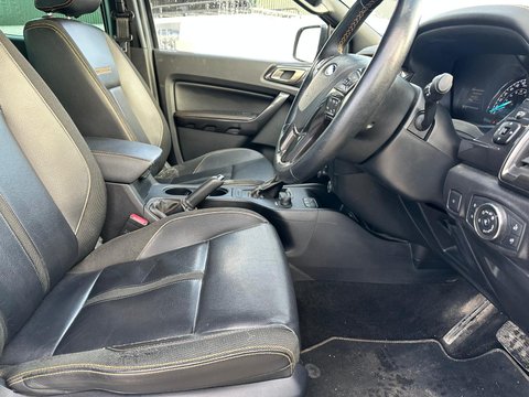 Ford Ranger WILDTRAK ECOBLUE 11