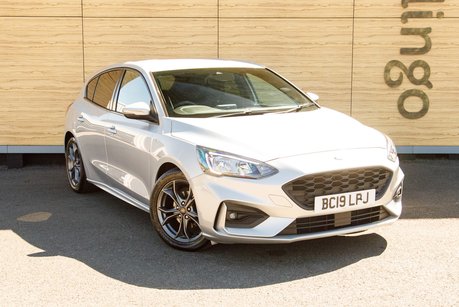 Ford Focus ST-LINE TDCI