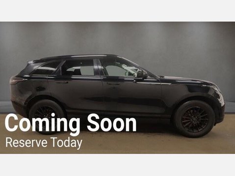 Land Rover Range Rover Velar 2.0 D180 Auto 4WD Euro 6 (s/s) 5dr 3