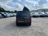 Citroen Berlingo SWB L1H1 Low Roof Enterprise Professional Ply Sensors EURO 6 NO VAT 7
