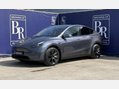 Tesla Model Y (Dual Motor) Long Range SUV 5dr Electric Auto 4WDE (384 bhp) 9