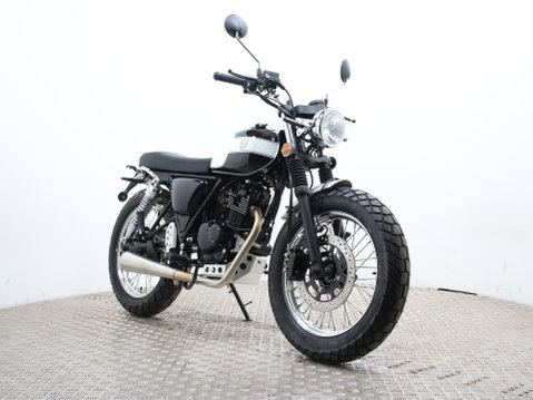 Mutt GT-SS 125 Pre-registered 12