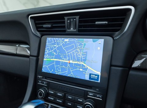 Porsche 911 Turbo Cabriolet (991.2) 20