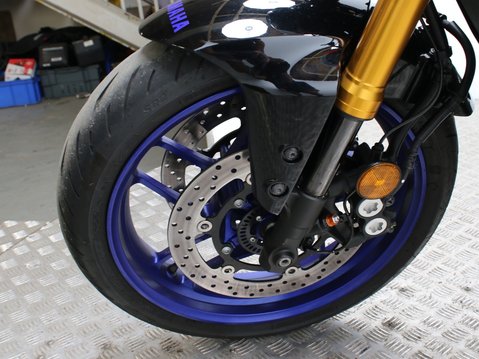 Yamaha MT-09 MT-09 SP (MTN890D) 22