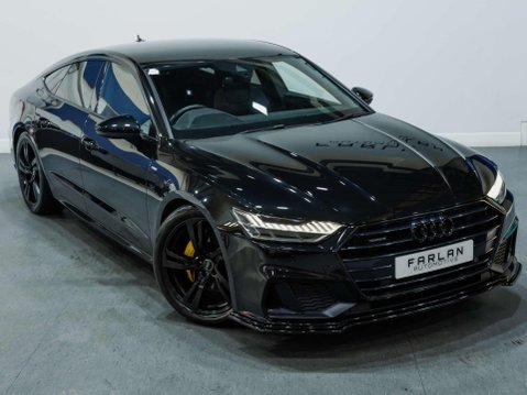 Audi A7 3.0 TDI V6 45 S line Sportback 5dr Diesel Tiptronic quattro Euro 6 (s/s) (2 8
