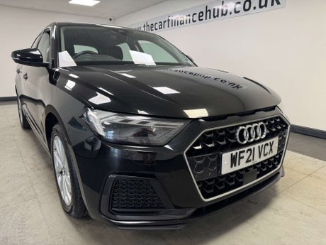 Audi A1 1.0 A1 Sportback 25 TFSI Sport 5dr 4