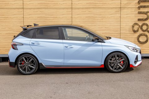 Hyundai i20 T-GDI N 9
