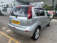 Nissan Note 1.4 16V n-tec Hatchback 5dr Petrol Manual Euro 4 (88 ps) 6