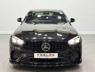 Mercedes-Benz E Class 2.0 E300de 13.5kWh AMG Line Saloon 4dr Diesel Plug-in Hybrid G-Tronic+ Euro 9