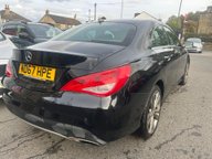 Mercedes-Benz CLA Class CLA 180 SPORT 9