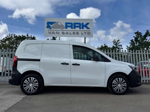Renault Kangoo 1.5 dCi Blue ENERGY ML19 Start Panel Van 6dr Diesel Manual MWB Euro 6 (s/s) 22
