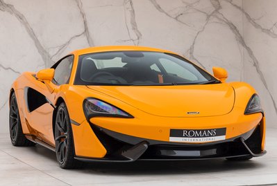 McLaren 570S 