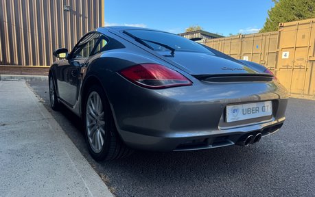 Porsche Cayman 24V - Manual - SportDesign Alloys, BOSE and More - FPSH 4