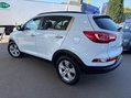 Kia Sportage 1.7 CRDi EcoDynamics 2 2WD Euro 5 (s/s) 5dr 35