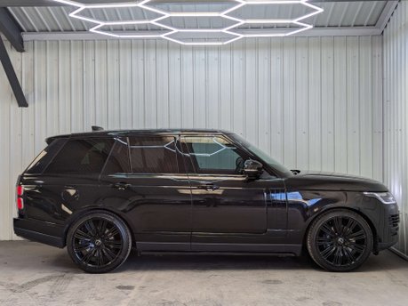 Land Rover Range Rover 5.0 Range Rover Autobiography V8 SC Auto 4WD 5dr 21
