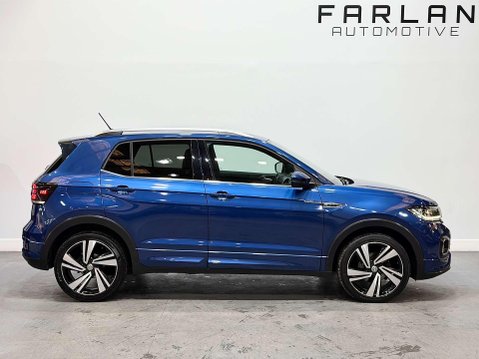 Volkswagen T-Cross 1.0 TSI R-Line SUV 5dr Petrol DSG Euro 6 (s/s) (115 ps) 17