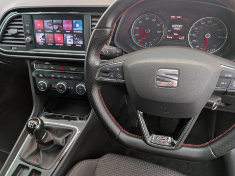 SEAT Leon 1.5 TSI EVO FR Euro 6 (s/s) 5dr 10