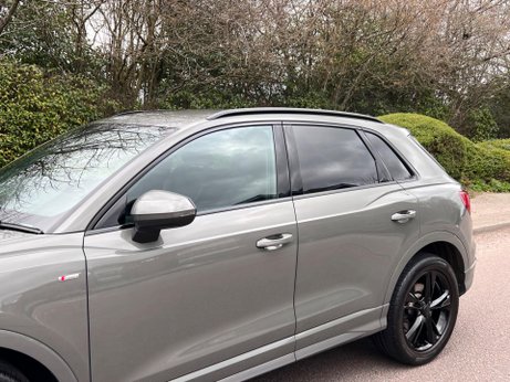 Audi Q3 2.0 TFSI 45 S line S Tronic quattro Euro 6 (s/s) 5dr 13