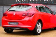 Vauxhall Astra 2.0 Astra SRI CDTI S/S 5dr 13