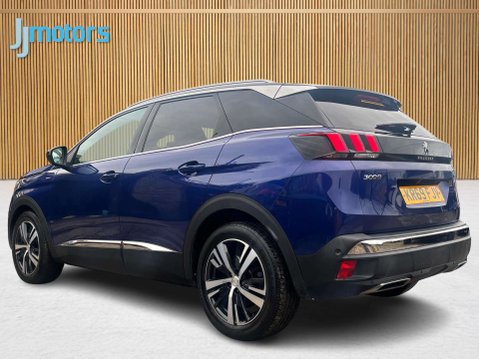 Peugeot 3008 1.5 BlueHDi GT Line SUV 5dr Diesel Manual Euro 6 (s/s) (130 ps) 25